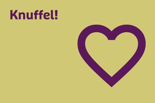 Knuffel Af25