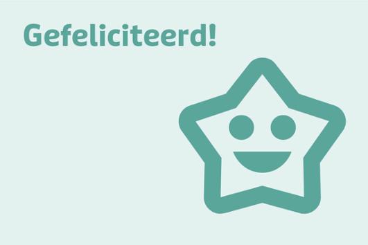 Gefeliciteerd A526