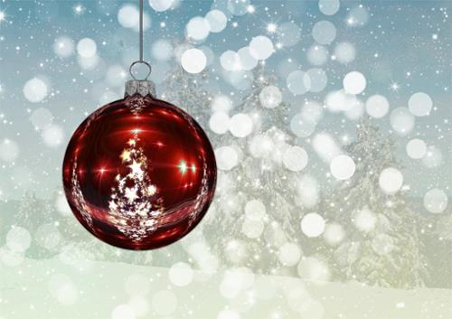 kerstbal